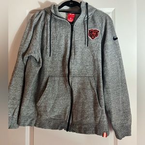 NFL Nike Chicago Bears Hoodie (XL)